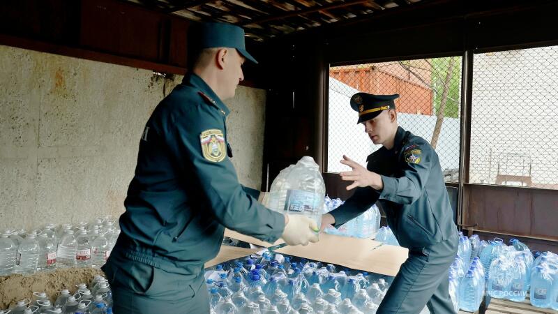 Гуманитарную помощь для Запорожской области собирают в Тюмени
