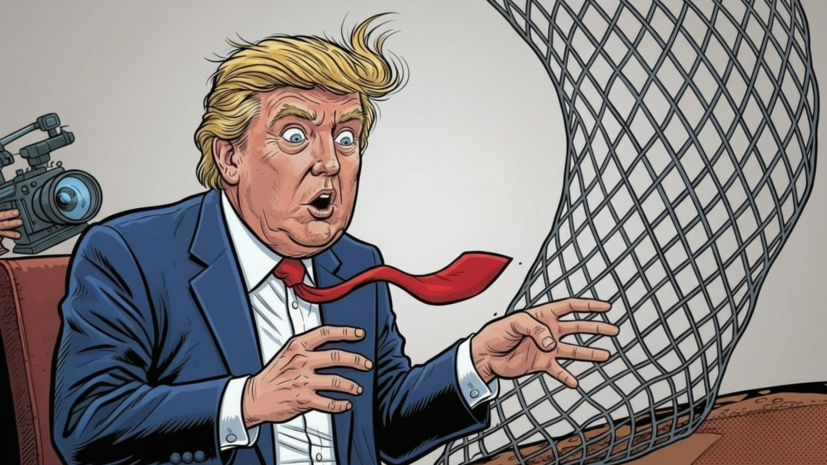 Politico: Пентагон застали врасплох слова Трампа о выводе войск из Германии