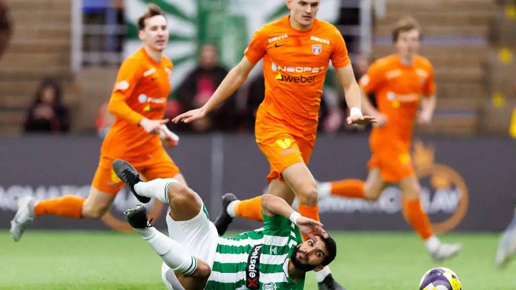 Многообещающее начало