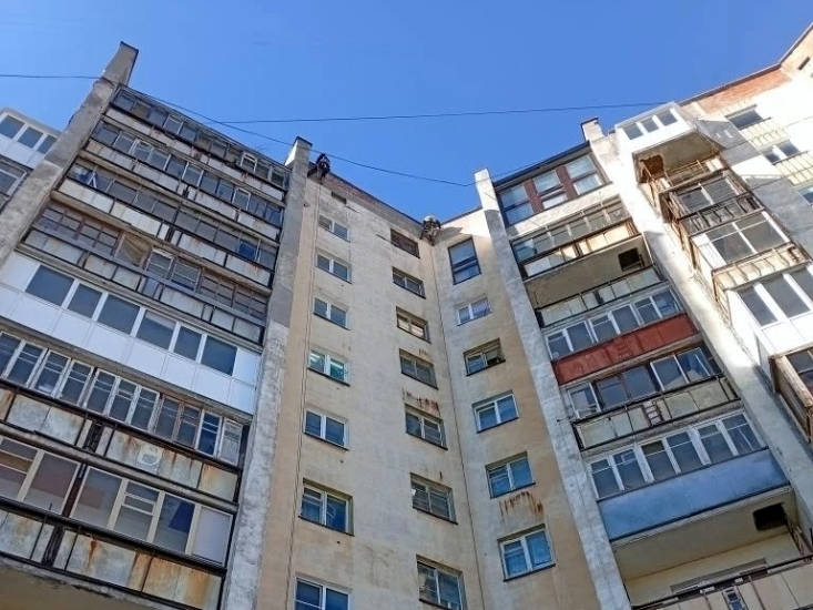 В фокусе - надежность жилфонда
