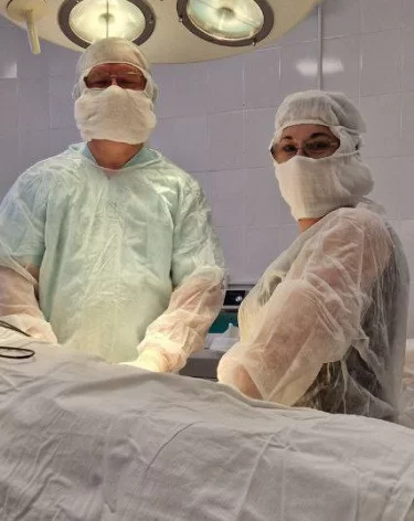 Фото: минздрав Кузбасса