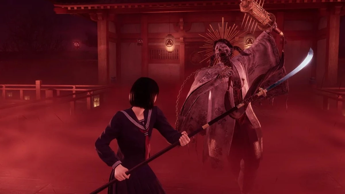 Silent Hill f получила “казуальный” уровень сложности