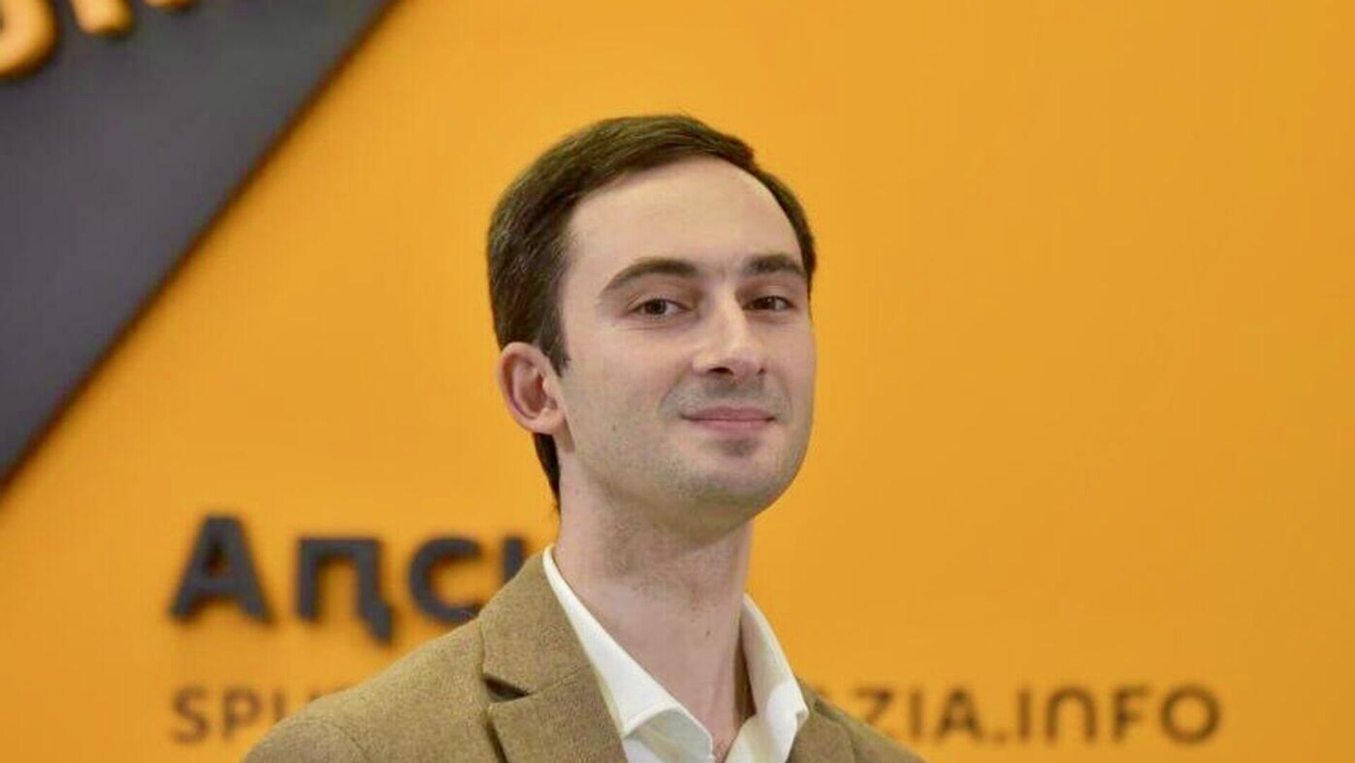 Саид Айба - Sputnik Абхазия, 1920, 07.12.2025