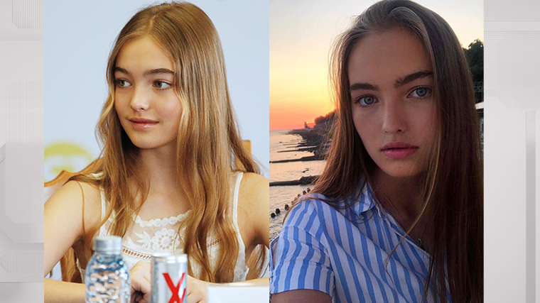 Анастасия Безрукова