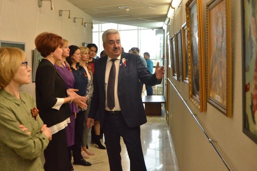 Из Госсовета Чувашии – в Московский дом национальностей