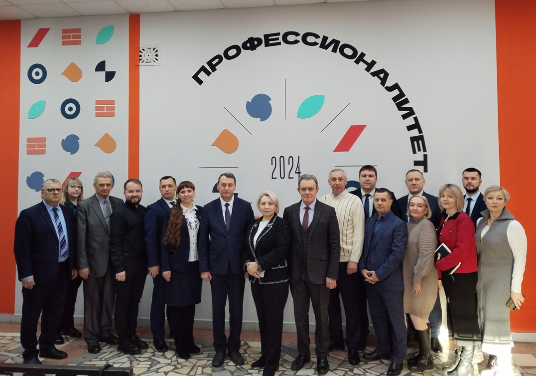 Состоялось очередное заседание Координационного совета при правительстве Пензенской области по вопросам деятельности политических партий