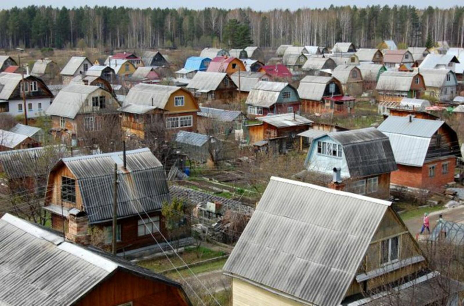 Заксобрание Кировской области поддержало закон о тишине в садах по ночам