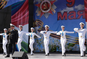 В Хабаровске готовятся отметить День Великой Победы