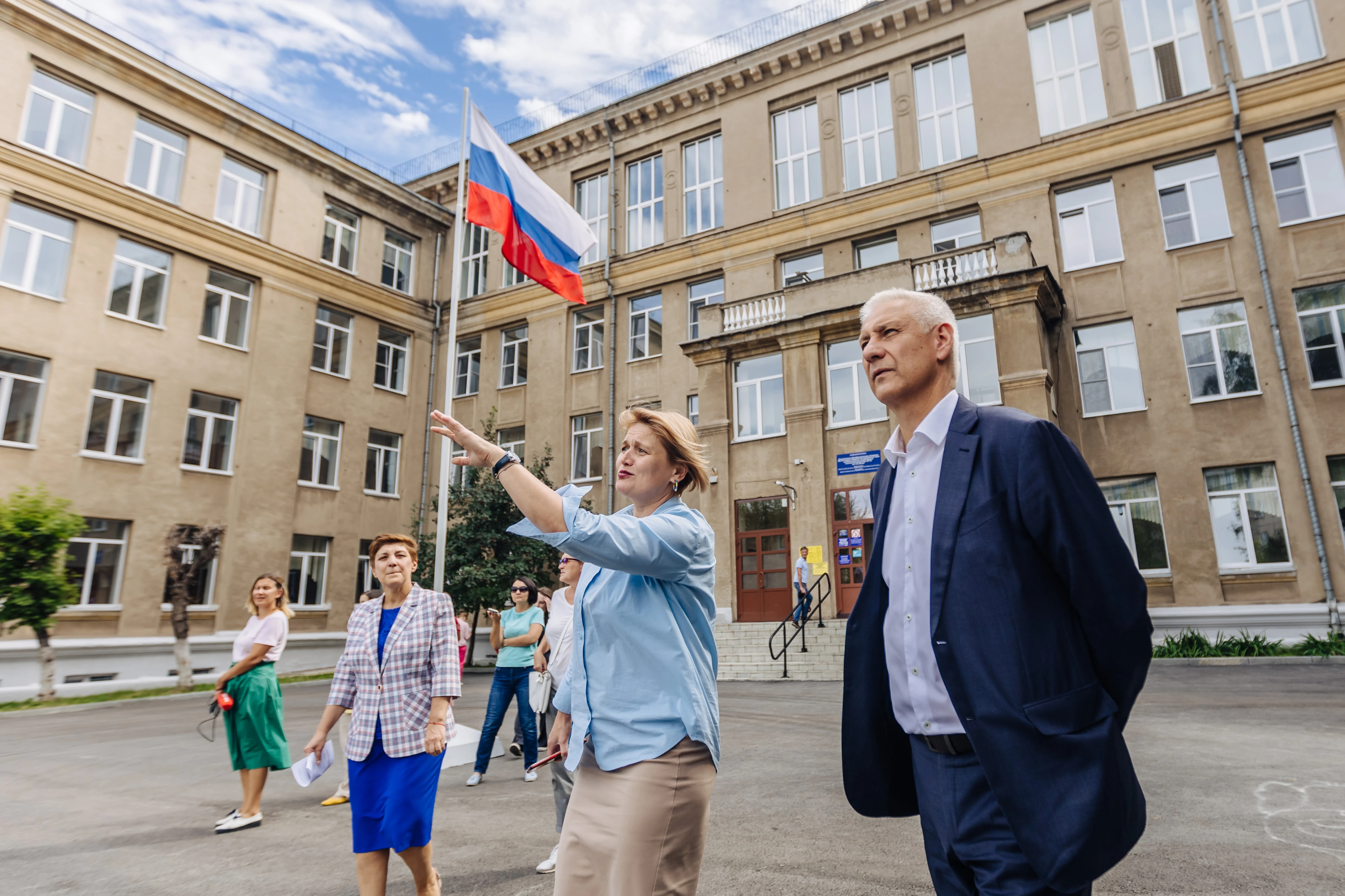 Новости верстов магнитогорск учатся