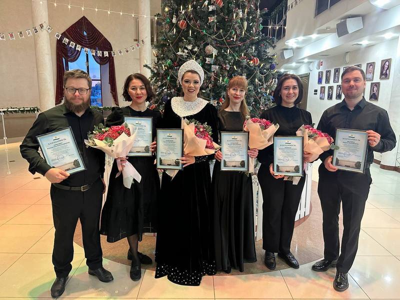 Кировская область впервые празднует День артиста