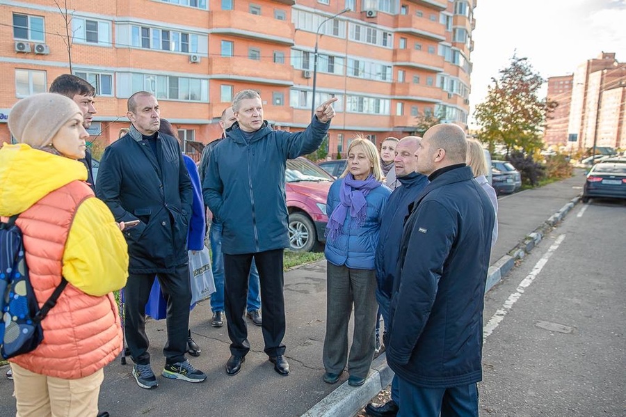 Супонево одинцовский округ