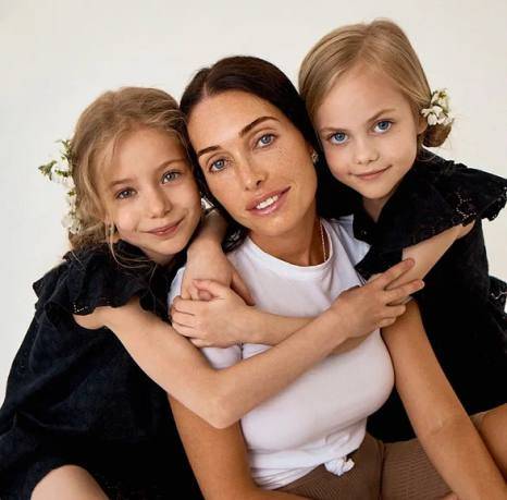 Давыдова Екатерина - основатель бренда Katee's Kids