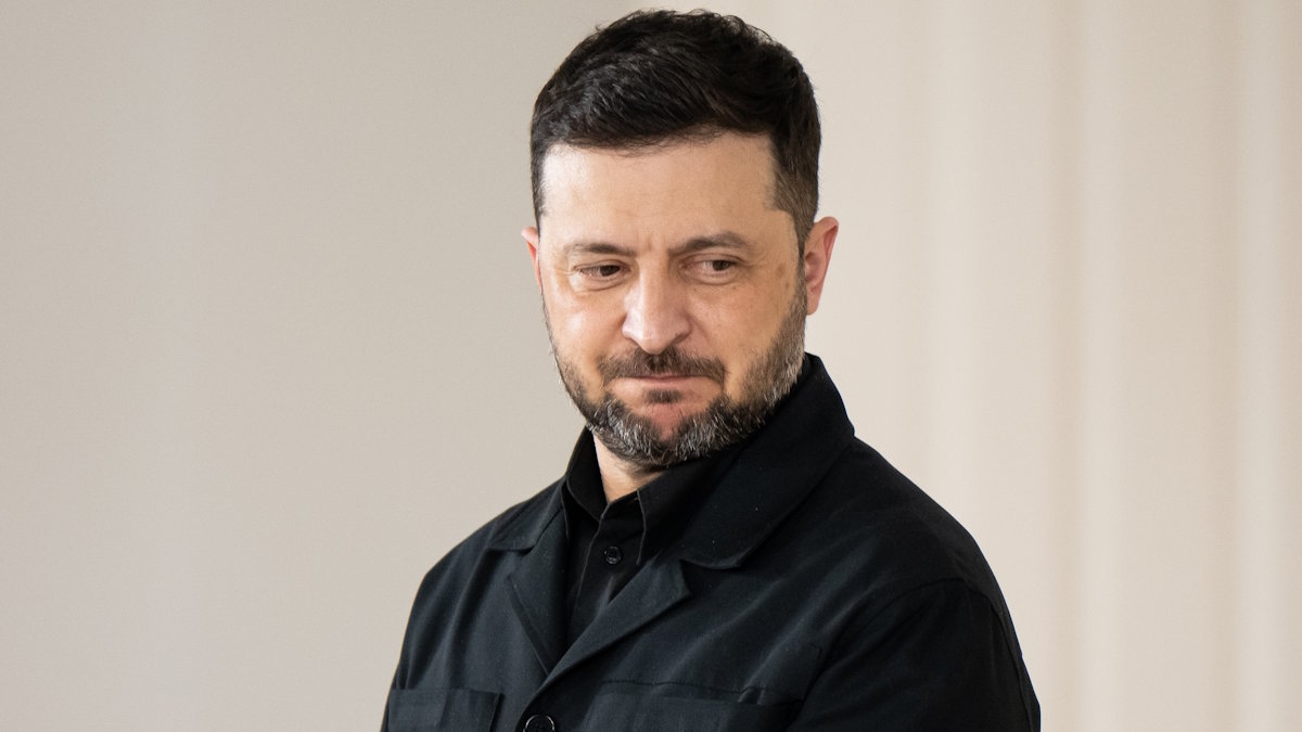 Владимир Зеленский