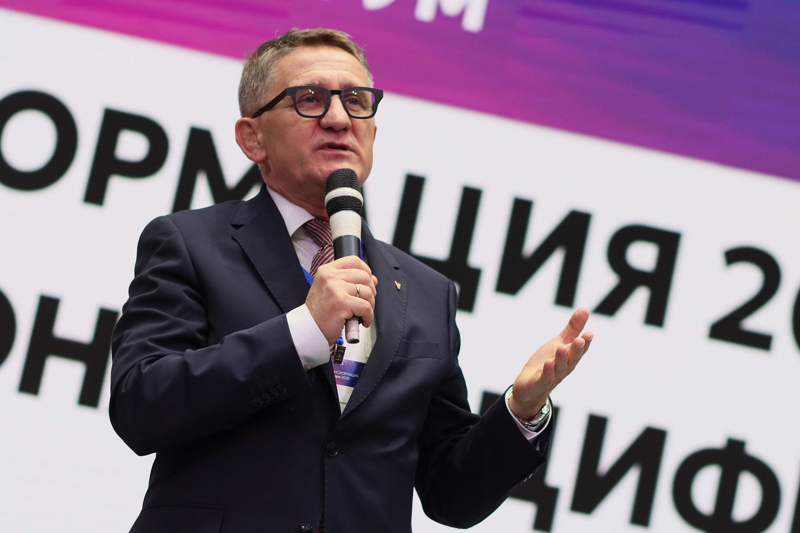 Борис Чесноков, президент ТПП Алтайского края