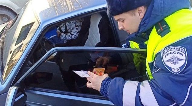 За неделю на Южном Урале задержали 229 нетрезвых водителей