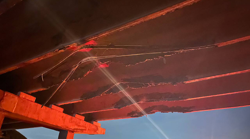 Фото УВД Миноблисполкома