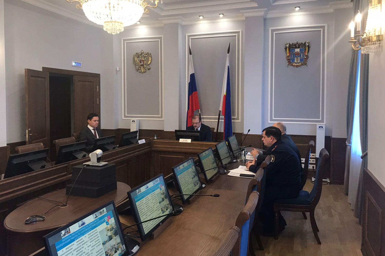 Коррупция в Ростовской области последние новости