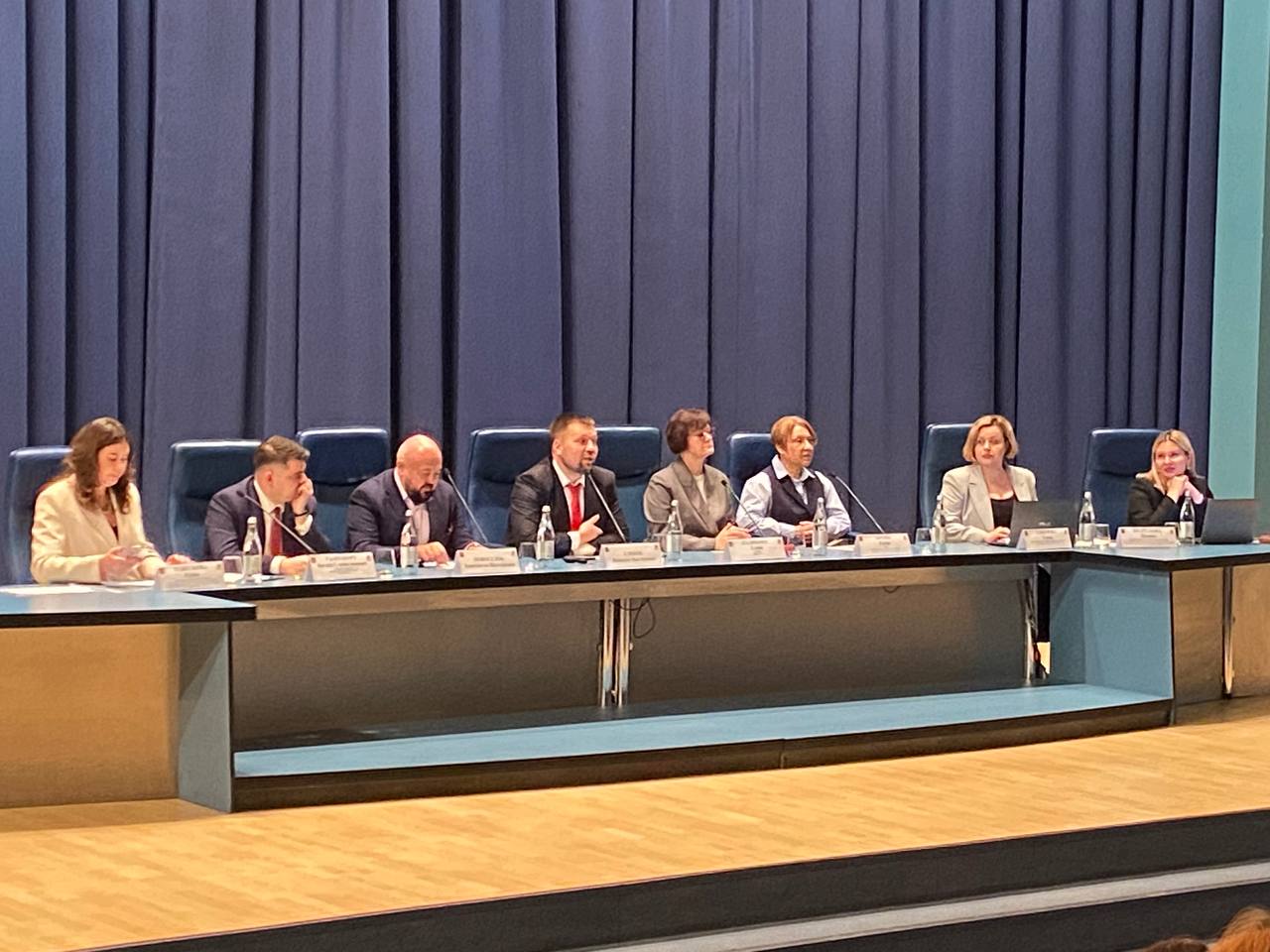 В Москве прошла налоговая конференция с экспертной поддержкой ФАБА