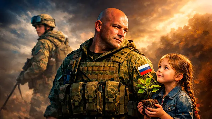 Главный выход Жоги! Новая Россия начнётся откуда не ждали. Путин достал козырь из рукава