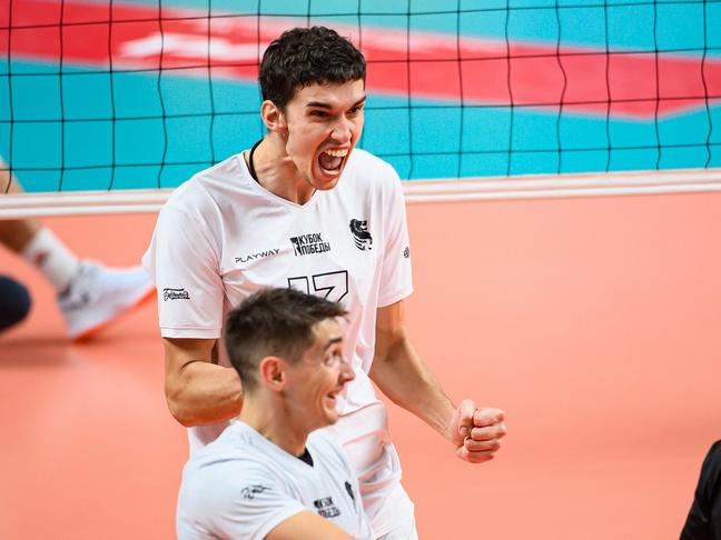 «Белогорье» досрочно вышло в «Финал четырёх» Кубка Победы - Изображение 