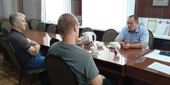 Служба по контракту