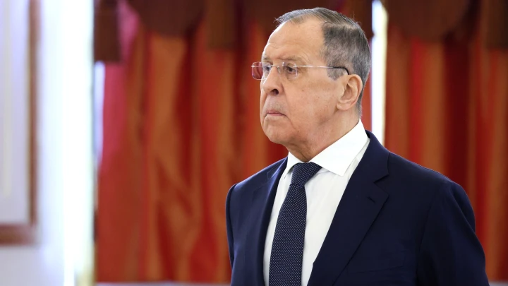 Сергей Лавров провёл телефонный разговор с главой МИД Армении Араратом Мирзояном