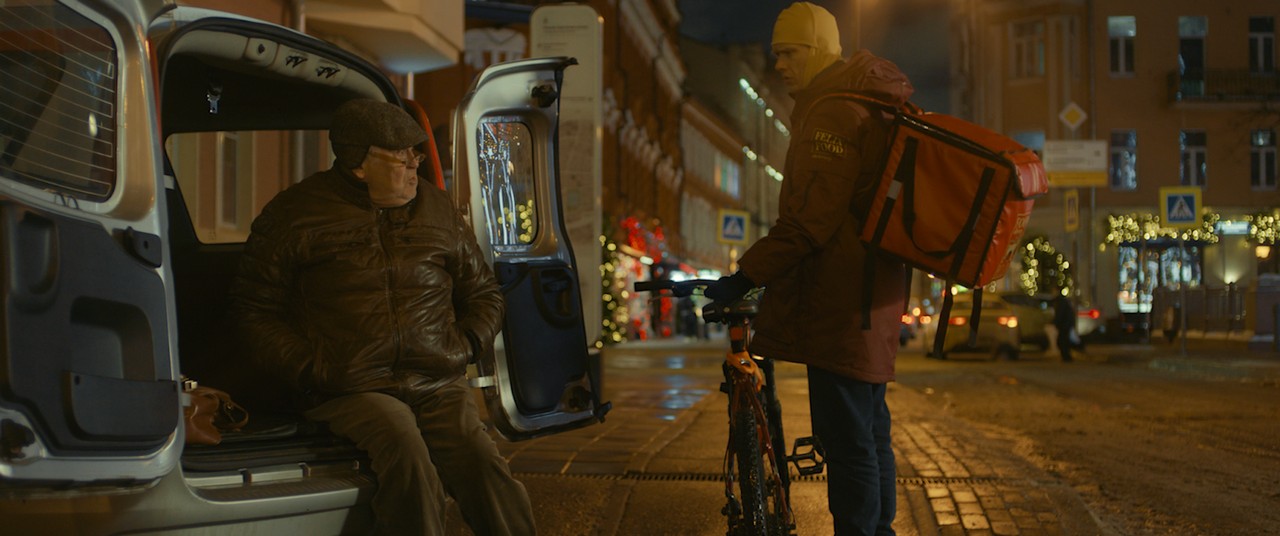 Виктор Хориняк поменяет Юрия Стоянова в трейлере фильма «Добрый доктор»