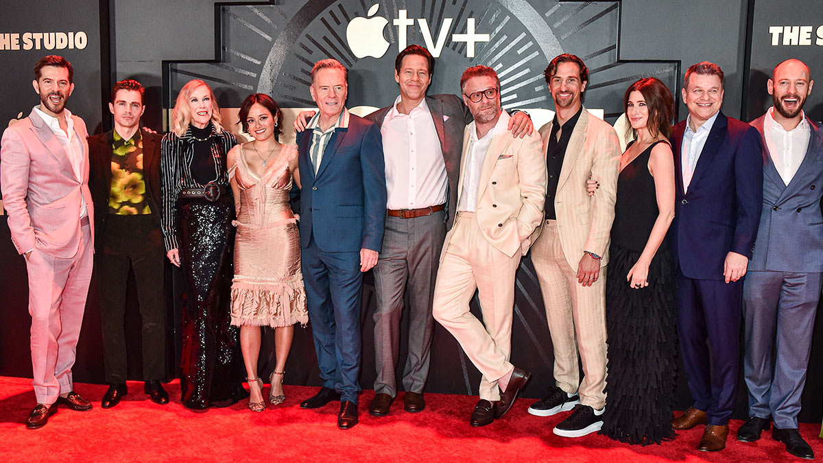 Актеры сериала 