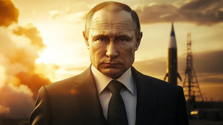 Вот это жара - ждали больше 10 лет: Цирк Зеленского достал - Путин нанёс небывалый удар. Это вам не Минск. В Раде только успели пикнуть
