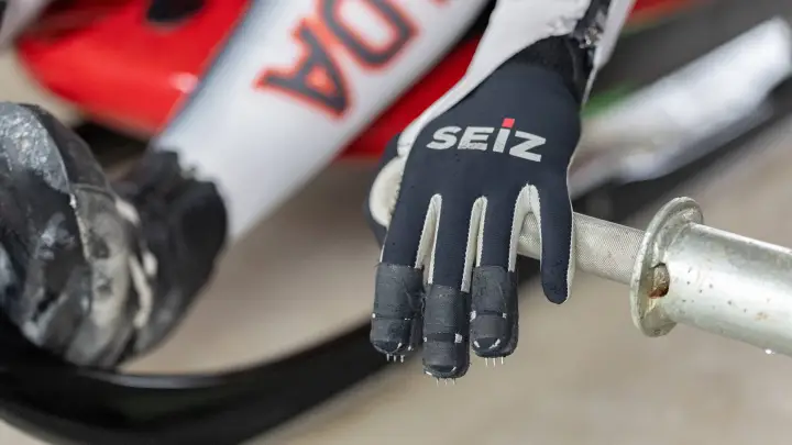 В чём обвиняют саночников Репилова и Перетягина: суд арестовал спортсменов