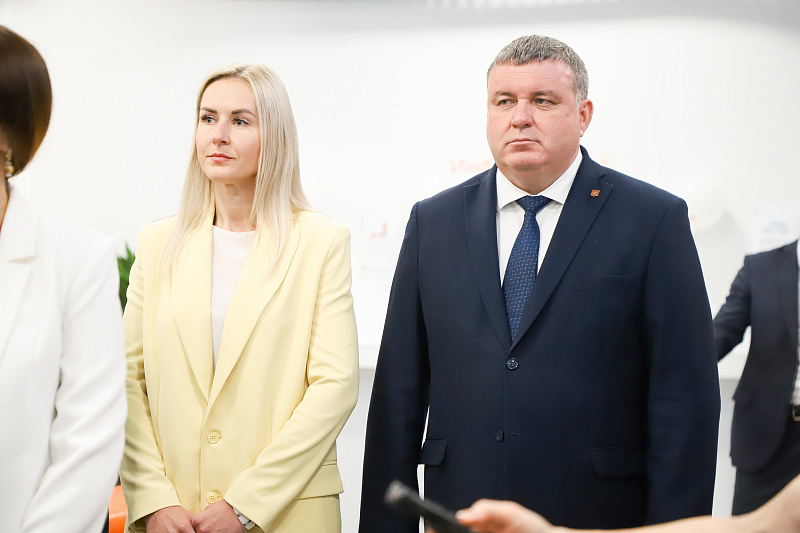 флагманский мфц тула