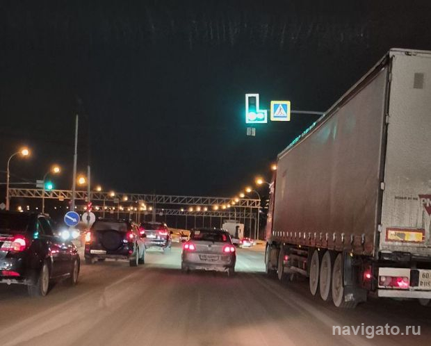 В навигаторе 2ГИС стали показывать сигналы светофоров