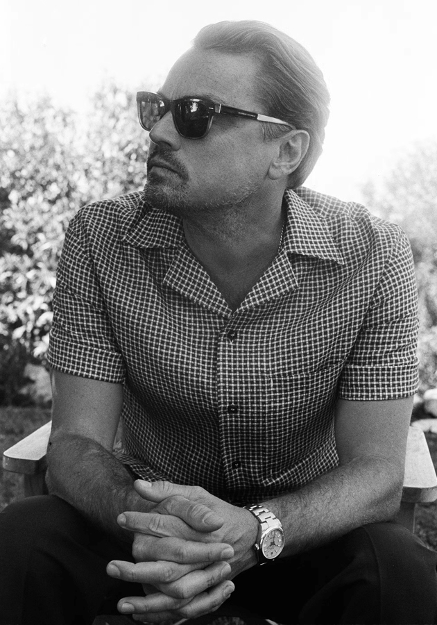 Леонардо ДиКаприо