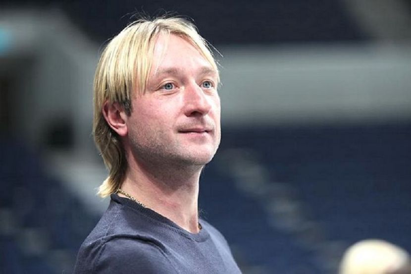 Евгений Плющенко