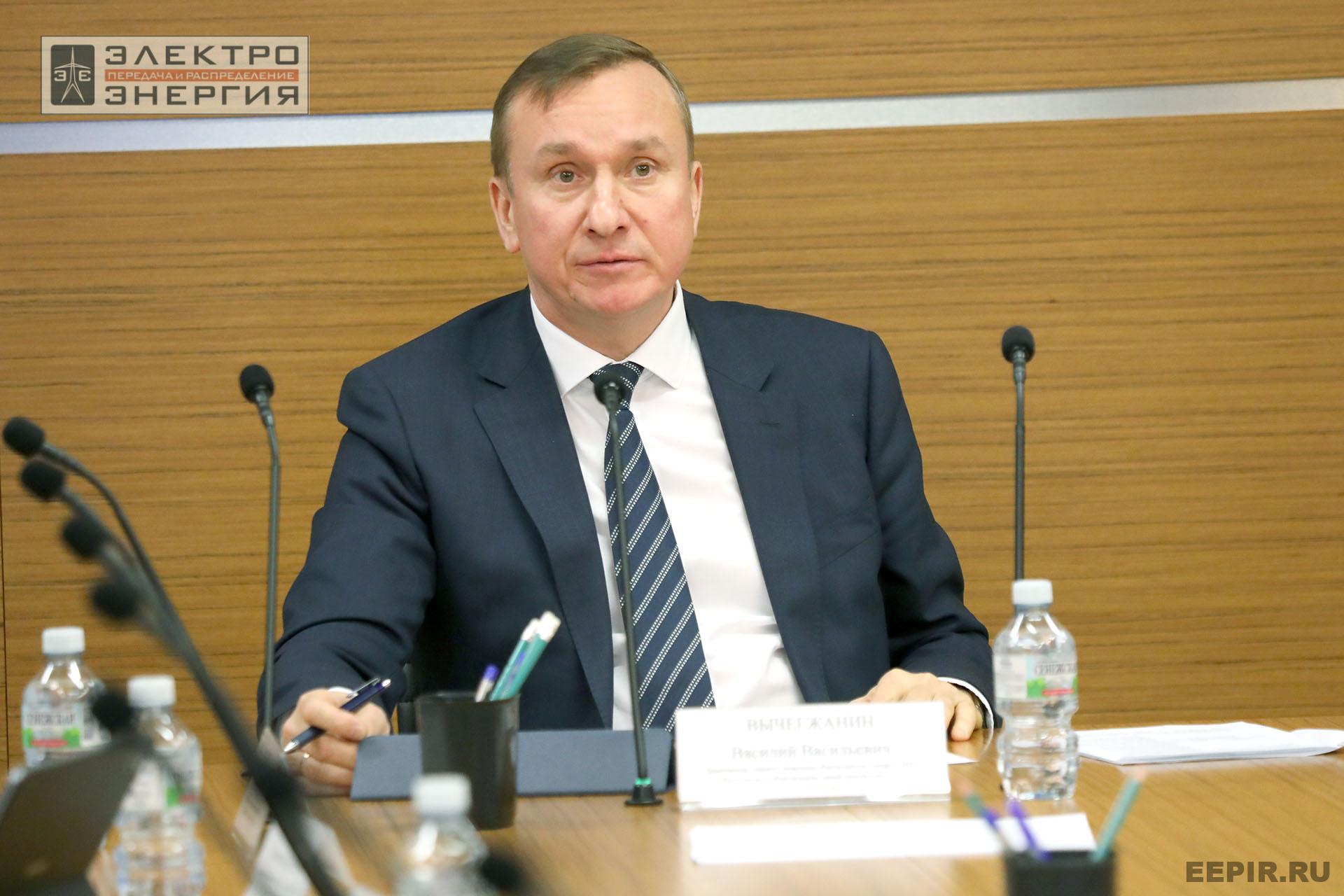 На заседании Секции 1 НТС ПАО «Россети»