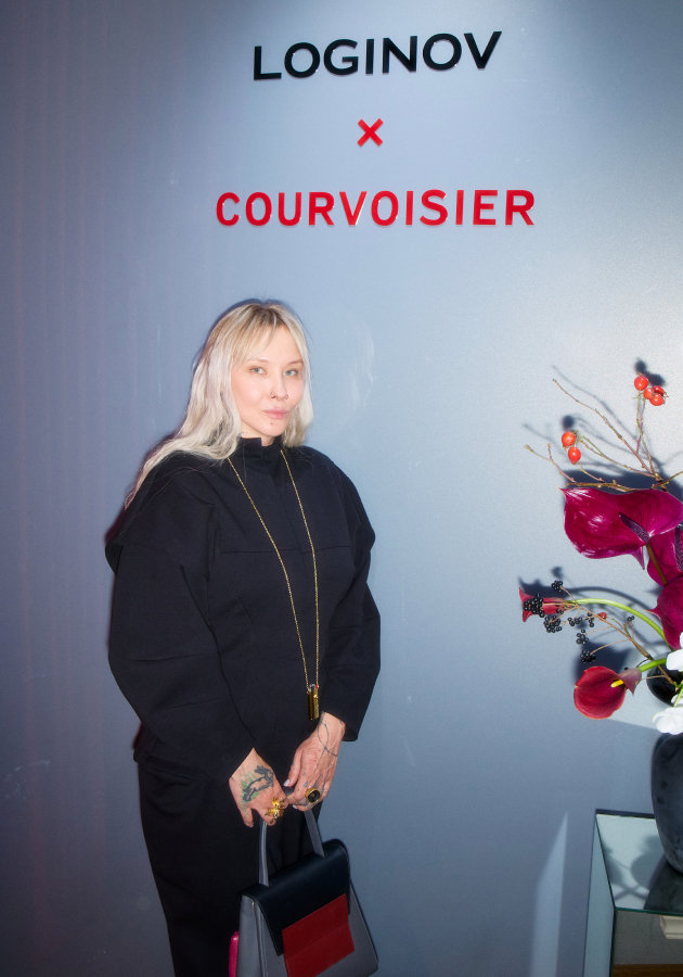 Дарья Насонова 