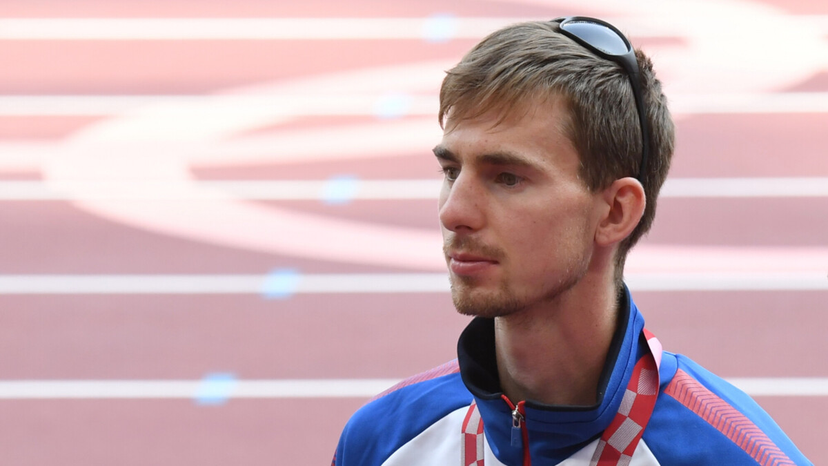 Российский бегун Рудаков стал бронзовым призером ЧМ по паралимпийской легкой атлетике