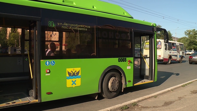 Схема маршрута автобуса маршрута 37