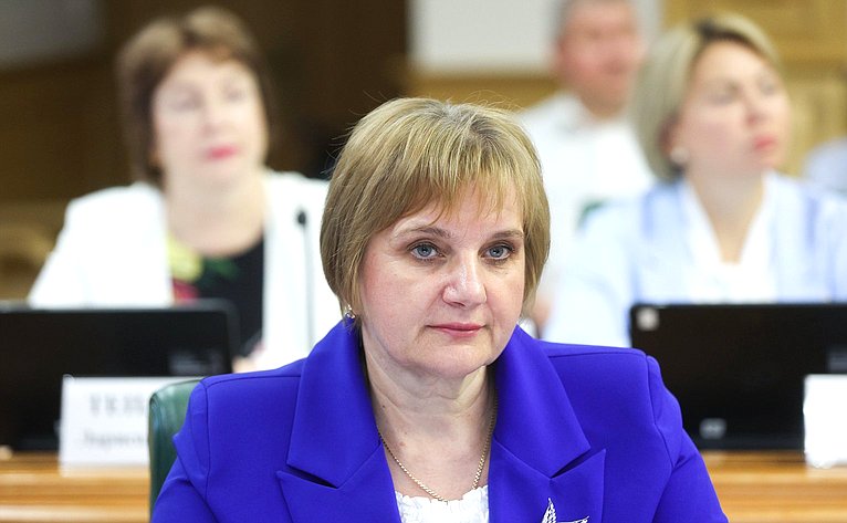 Совещание Комитета СФ по экономической политике по вопросу консервации объектов культурного наследия, находящихся в неудовлетворительном состоянии, относящихся к федеральной собственности