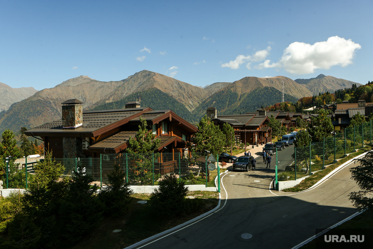 Владимир Путин на пленарной сессии Валдайского дискуссионного клуба. Сочи