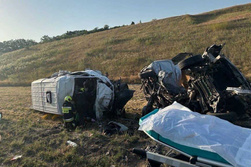 Подробности смертельного ДТП в Чимишлии: сообщается о гибели девушки из Гагаузии