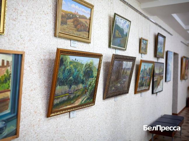 Хочется мира, тишины, спокойствия. Как СВО отразилась на творчестве шебекинского художника - Изображение 1