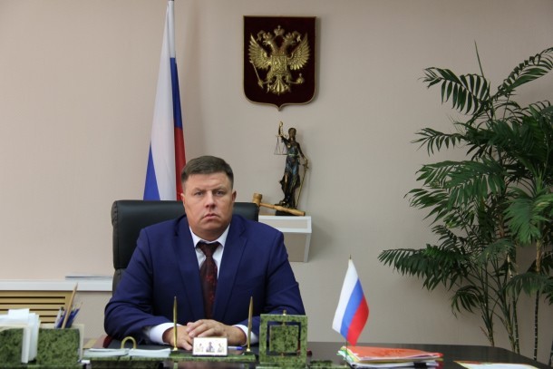Председатель Сыктывдинского районного суда уходит в отставку