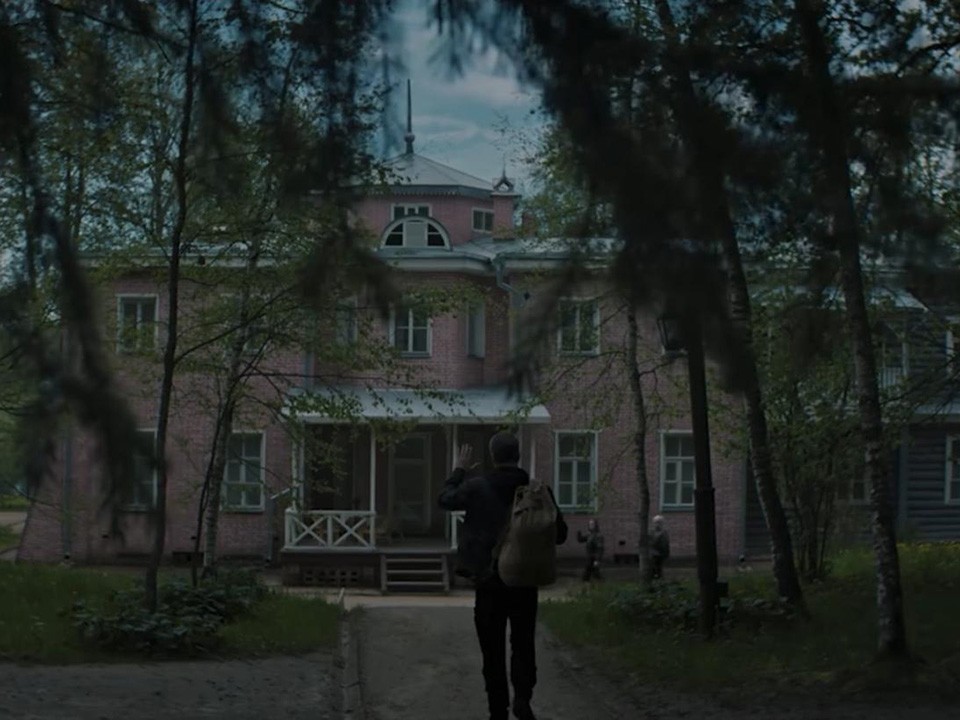 Древняя усадьба в Пушкино на неделю стала логовом вампиров и обителью зла