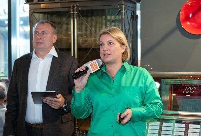 Елена Пархотина