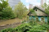 «Людям некуда идти»: в Уфе по вине застройщика дома ушли под воду после ливня