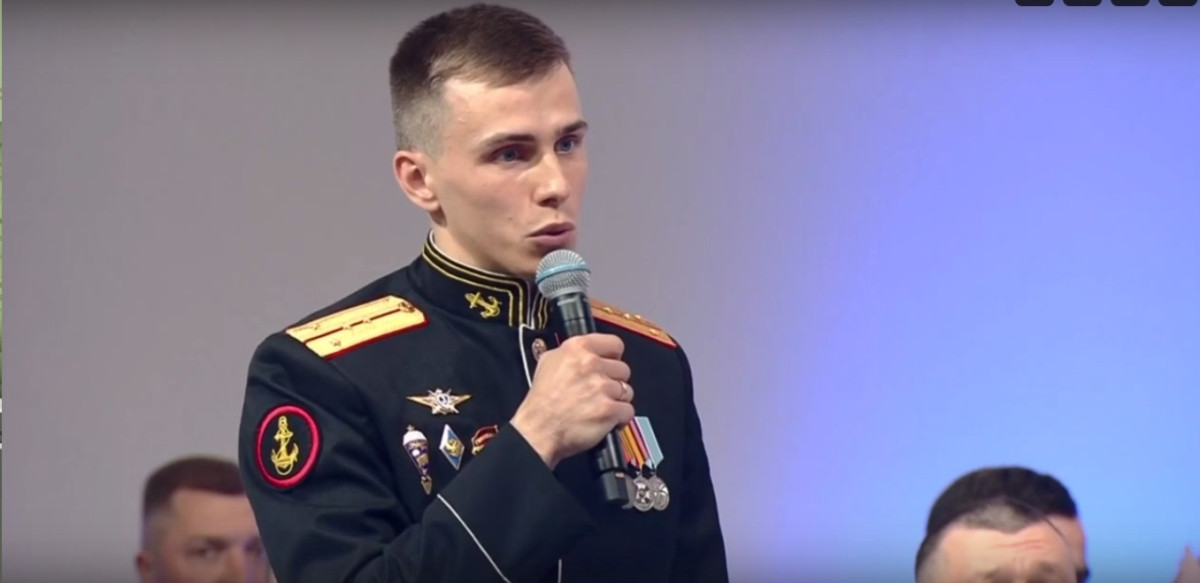 Владислав Головин.