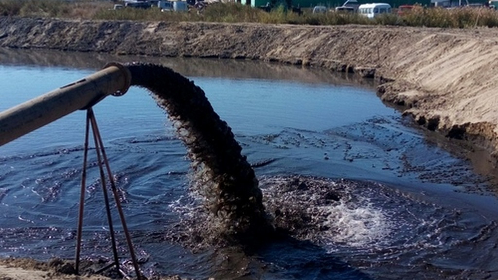 Сохранение уникальных водных объектов национального проекта экология