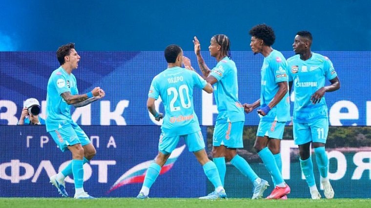 Семшов: Скоро у «Зенита» игры с конкурентами, от них многое будет зависеть - фото