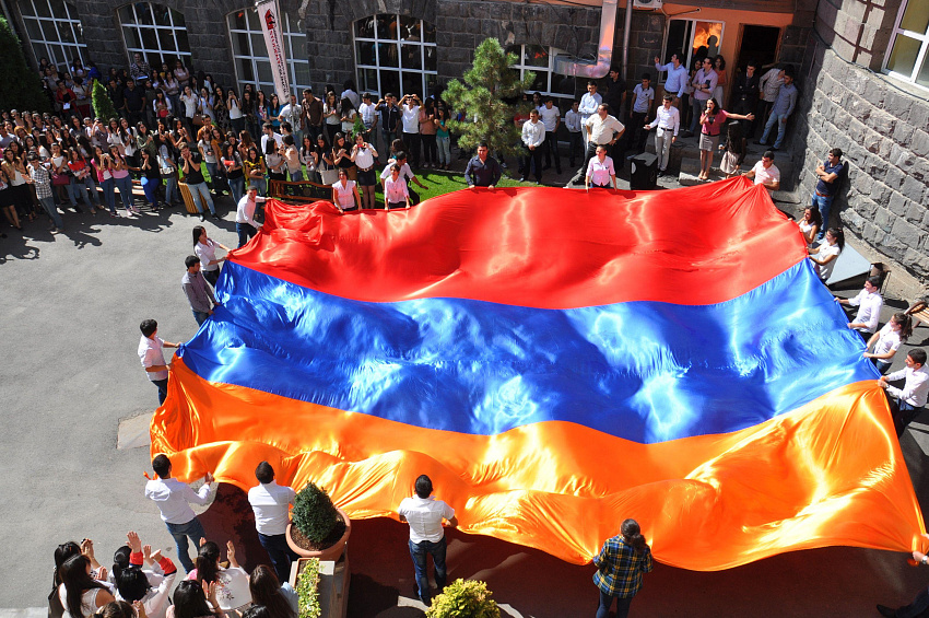 Референдум о независимости в Армянской ССР